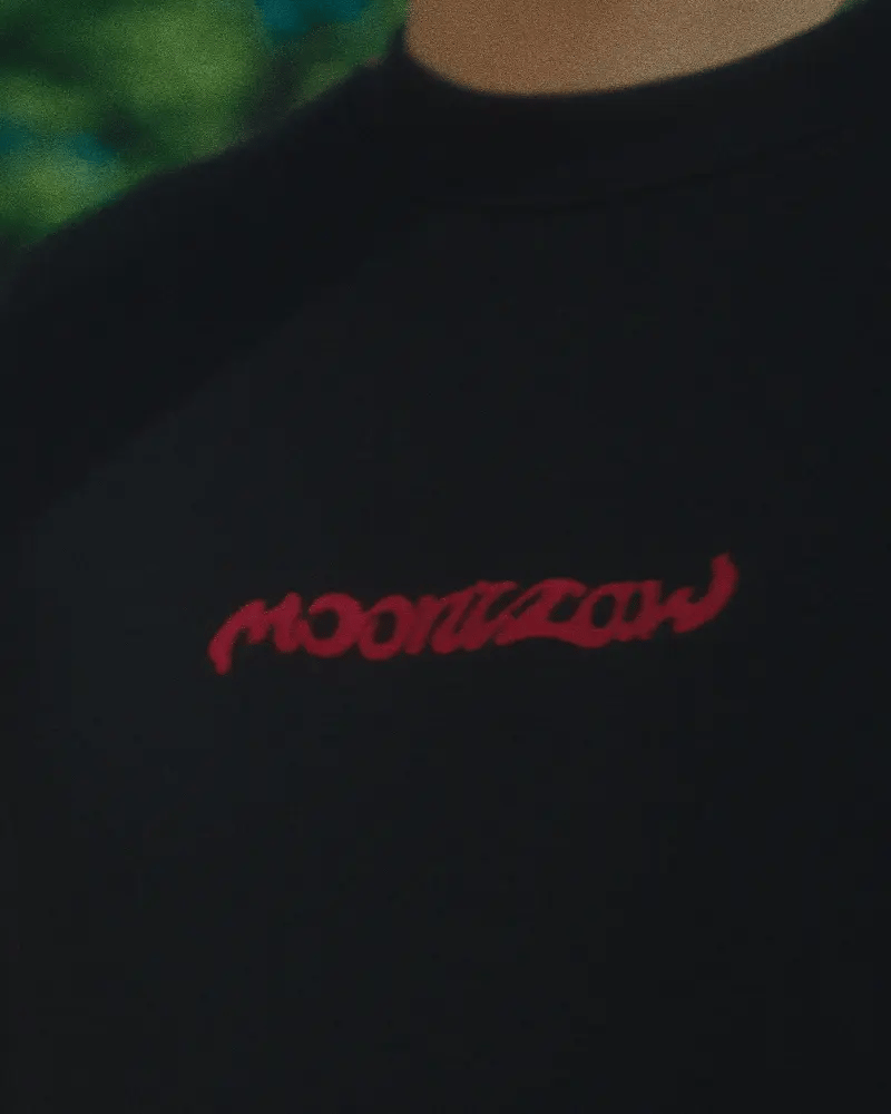 MOONCLAW DARK // CREWNECK