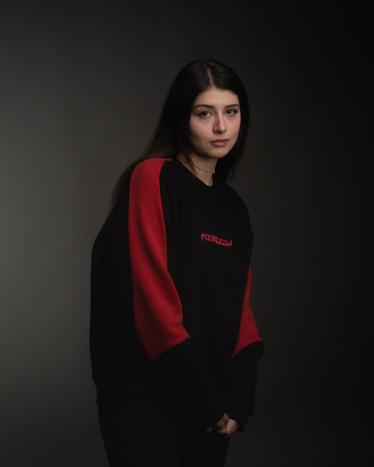 MOONCLAW DARK // CREWNECK