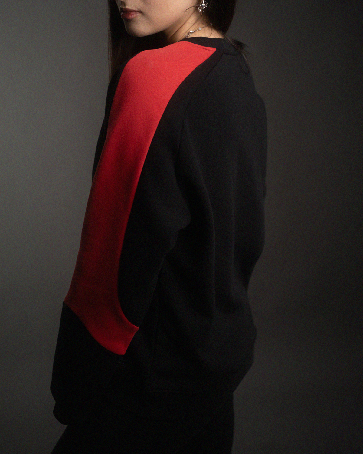 MOONCLAW DARK // CREWNECK