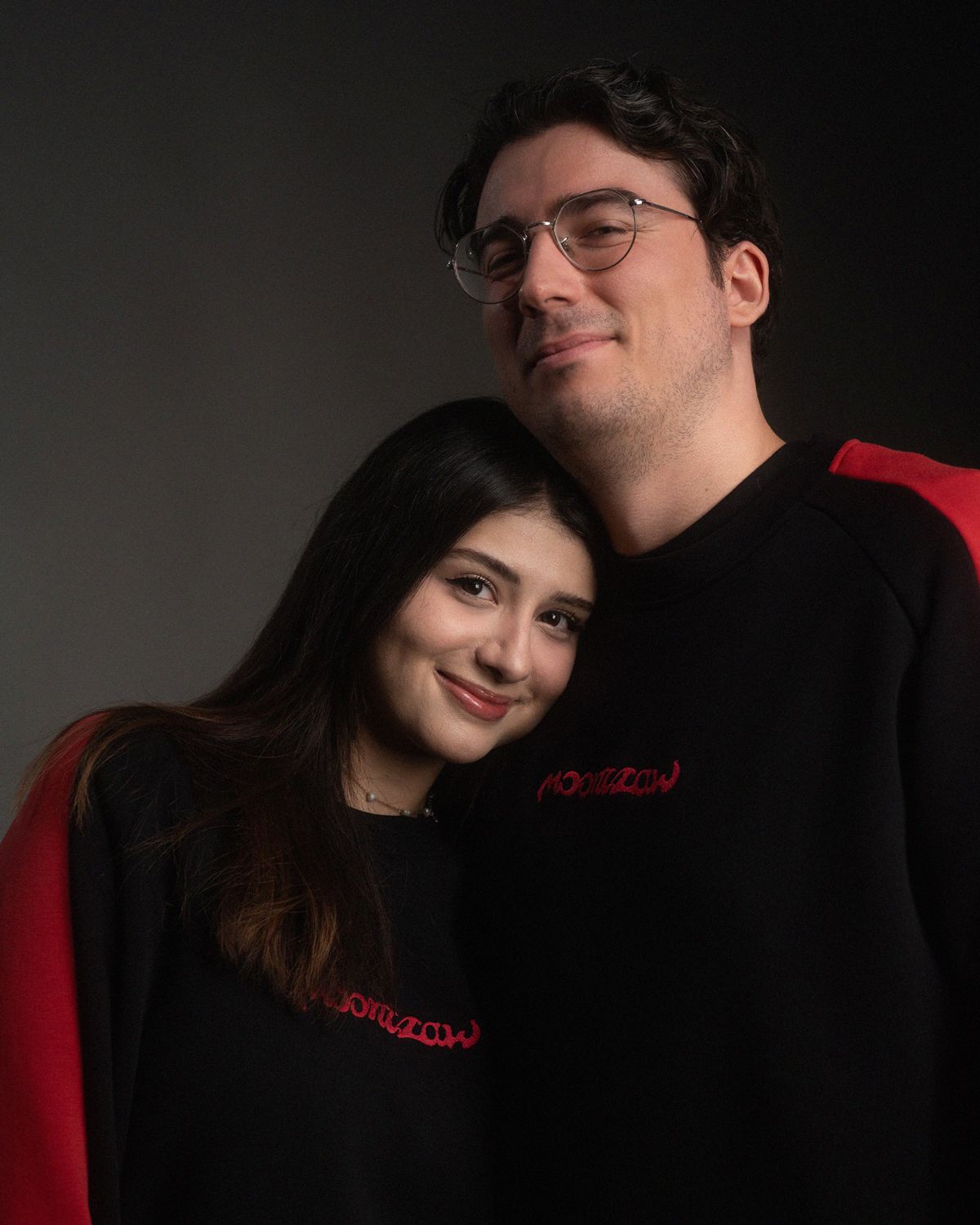MOONCLAW DARK // CREWNECK