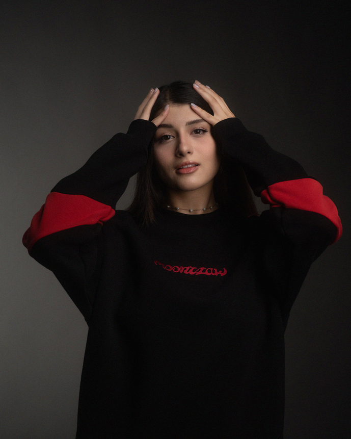 MOONCLAW DARK // CREWNECK