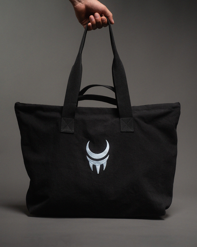 MOONCLAW // TOTE BAG